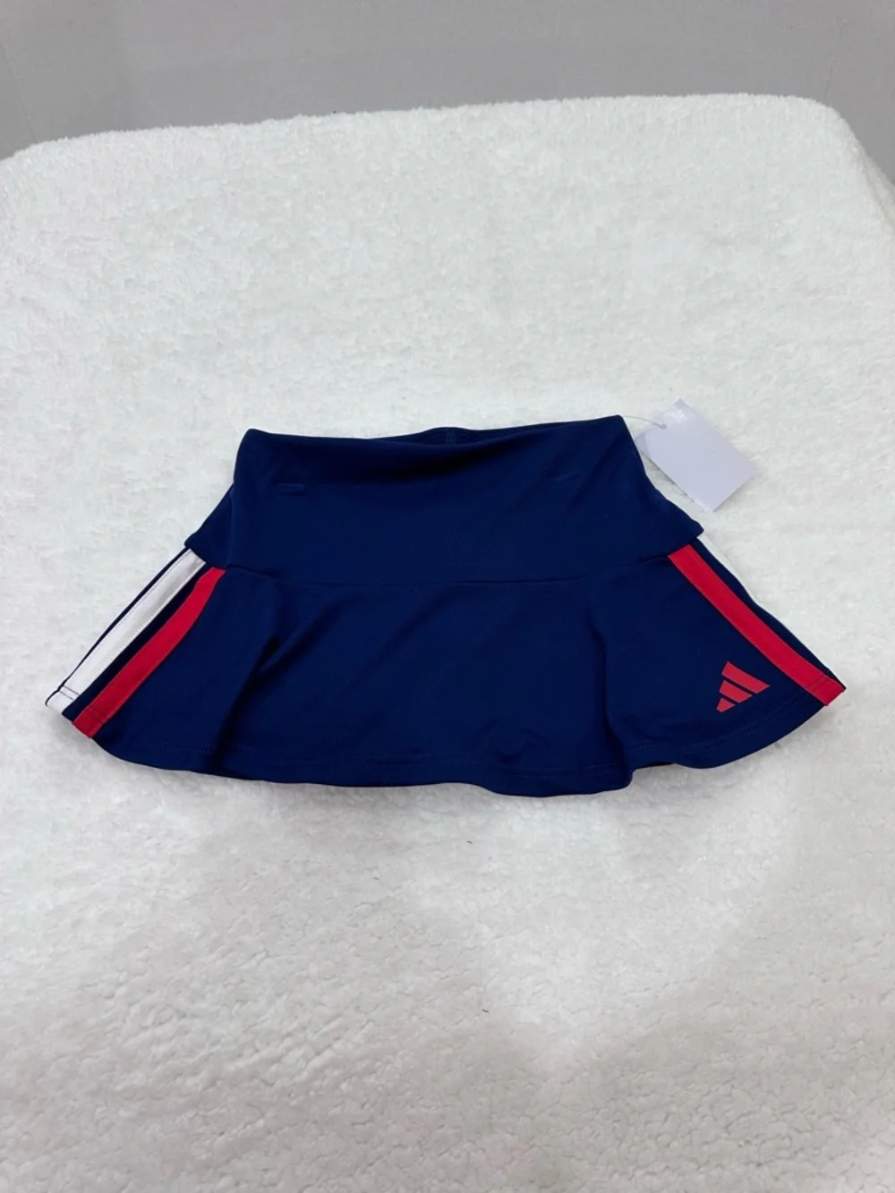 Girl’s Adidas Skort and Tank Set